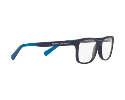 Foto 6 | Armani Exchange 0ax3029 8183 - Azul Mate 54-17-140