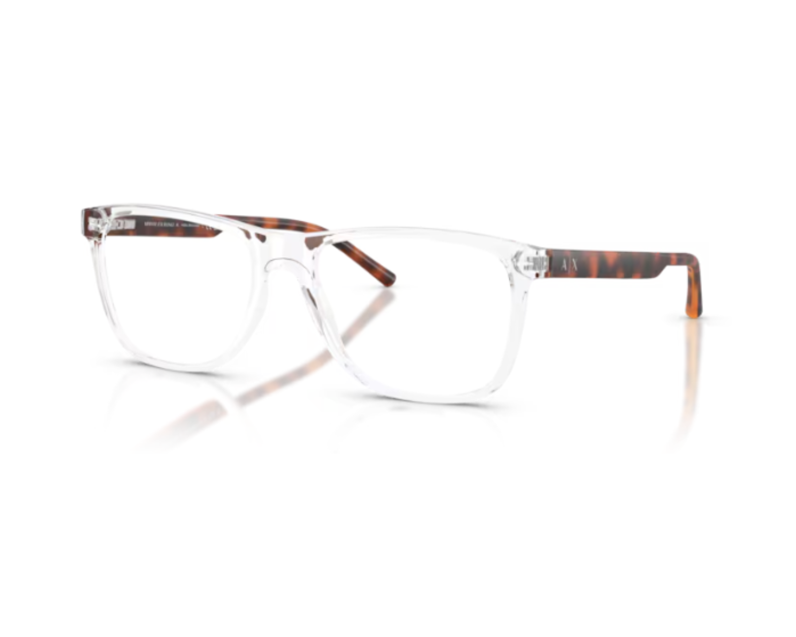 Foto 1 | Armani Exchange 0ax3048 8235 - Cristal 54-17-140