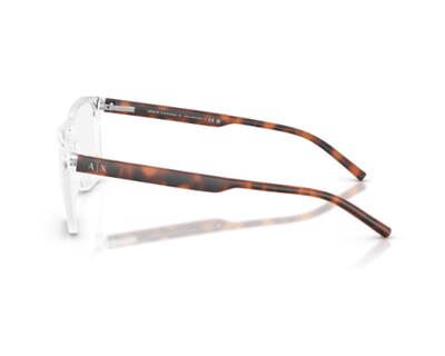 Foto 2 | Armani Exchange 0ax3048 8235 - Cristal 54-17-140
