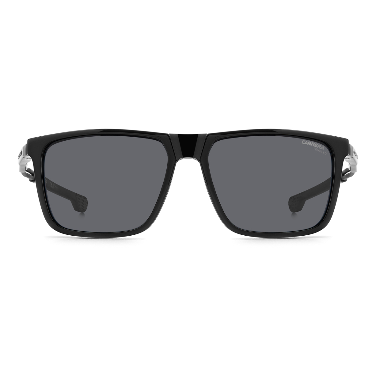 Foto 3 pulgar | Lentes Ópticos Con Clip-on Carrera 4020/cs Negro Polarizados Carrera