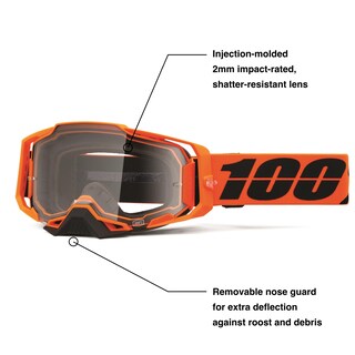 Foto 2 | Gafas Deportivas 100% Armega Premium Protectoras Ultra Hd - Venta Internacional.