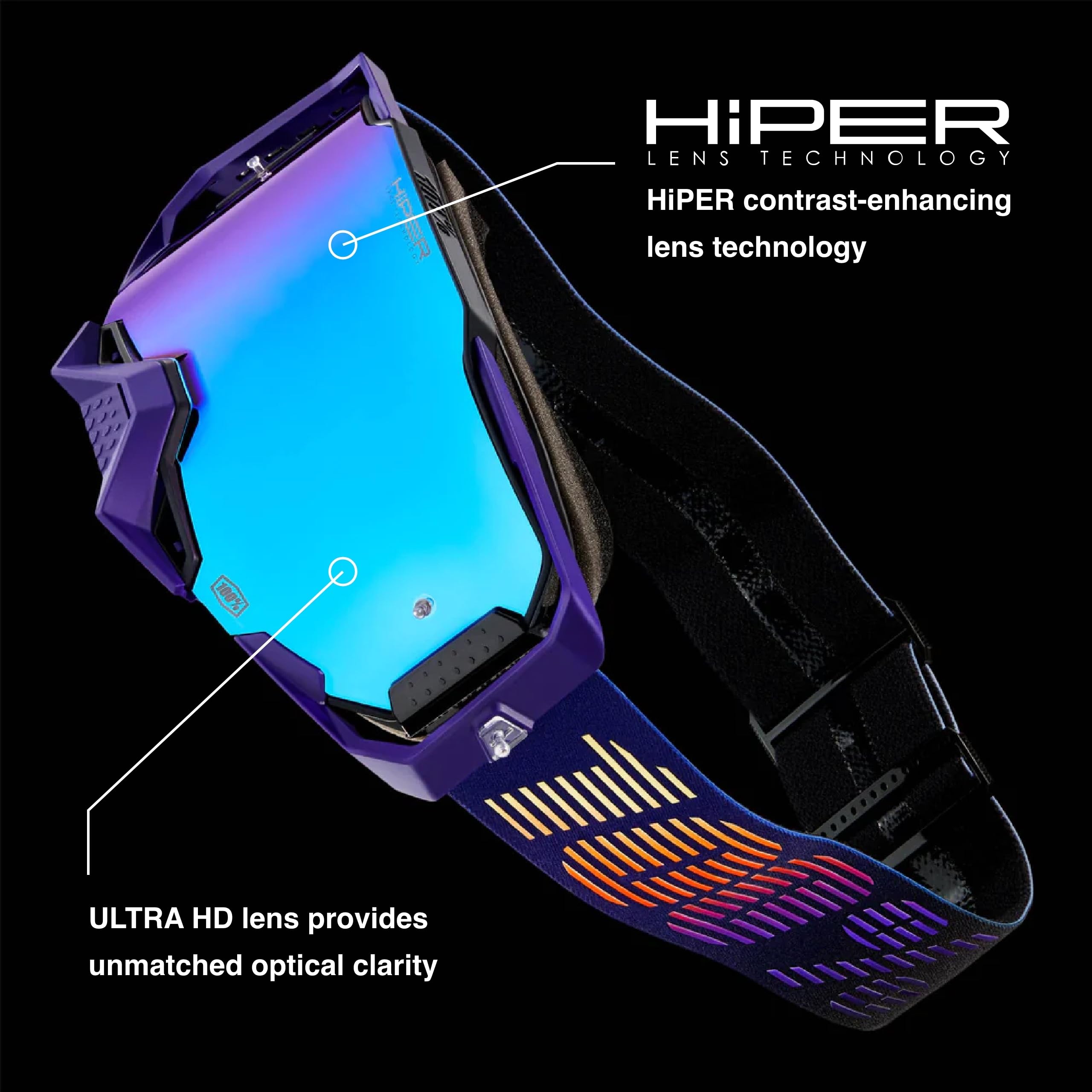 Foto 4 pulgar | Gafas Deportivas 100% Armega Premium Protectoras Ultra Hd - Venta Internacional.