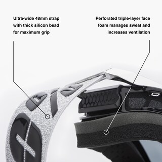 Foto 6 | Gafas Deportivas 100% Armega Premium Protectoras Ultra Hd - Venta Internacional.