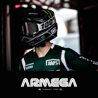 Foto 7 | Gafas Deportivas 100% Armega Premium Protectoras Ultra Hd - Venta Internacional.