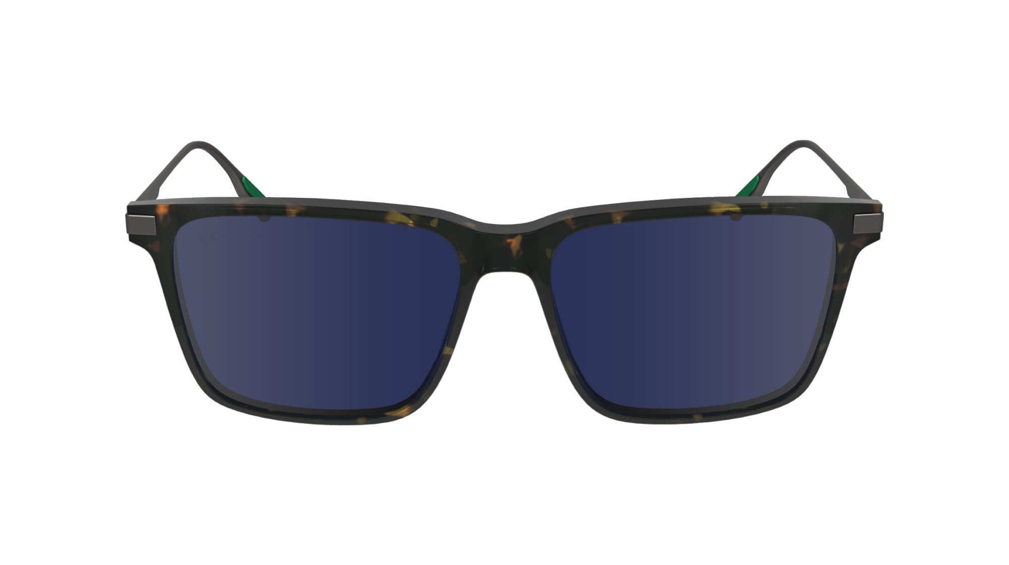 Foto 2 pulgar | Gafas De Sol Lacoste L 6017 S 230 Dark Havana Para Hombre - Venta Internacional.