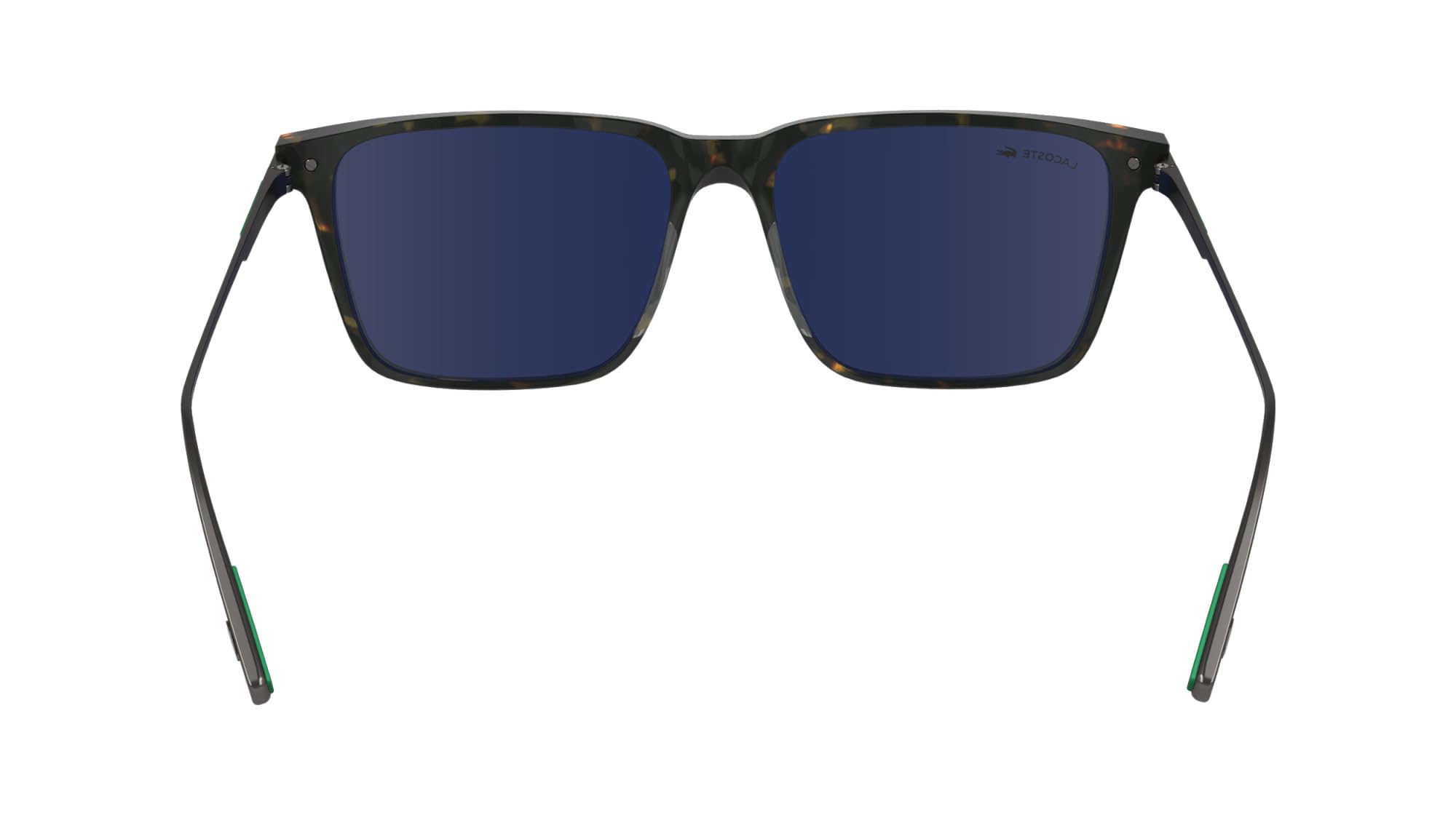 Foto 6 pulgar | Gafas De Sol Lacoste L 6017 S 230 Dark Havana Para Hombre - Venta Internacional.