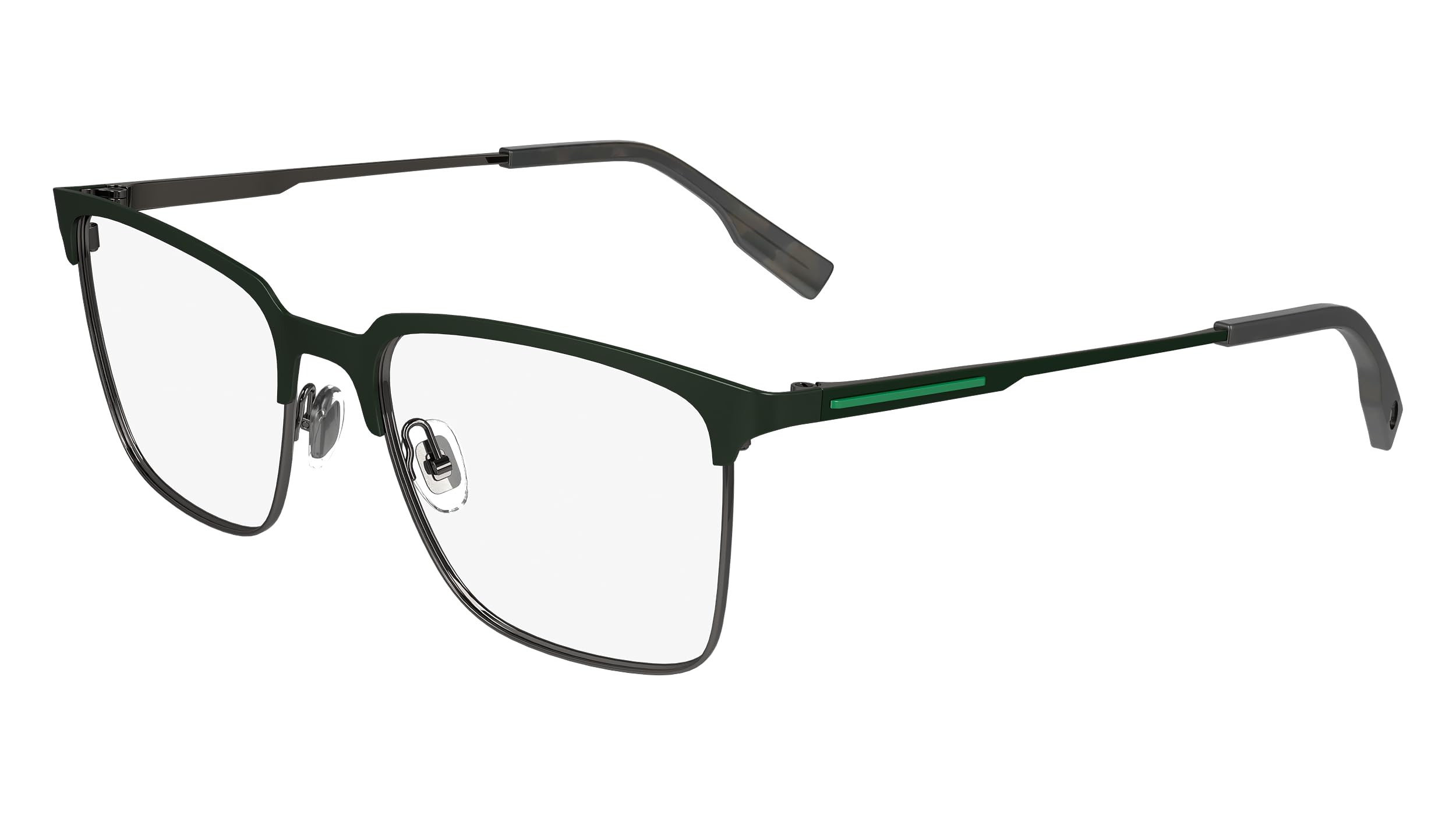 Foto 1 | Gafas Graduadas Lacoste L 2295 301 Matte Green Para Hombre - Venta Internacional.