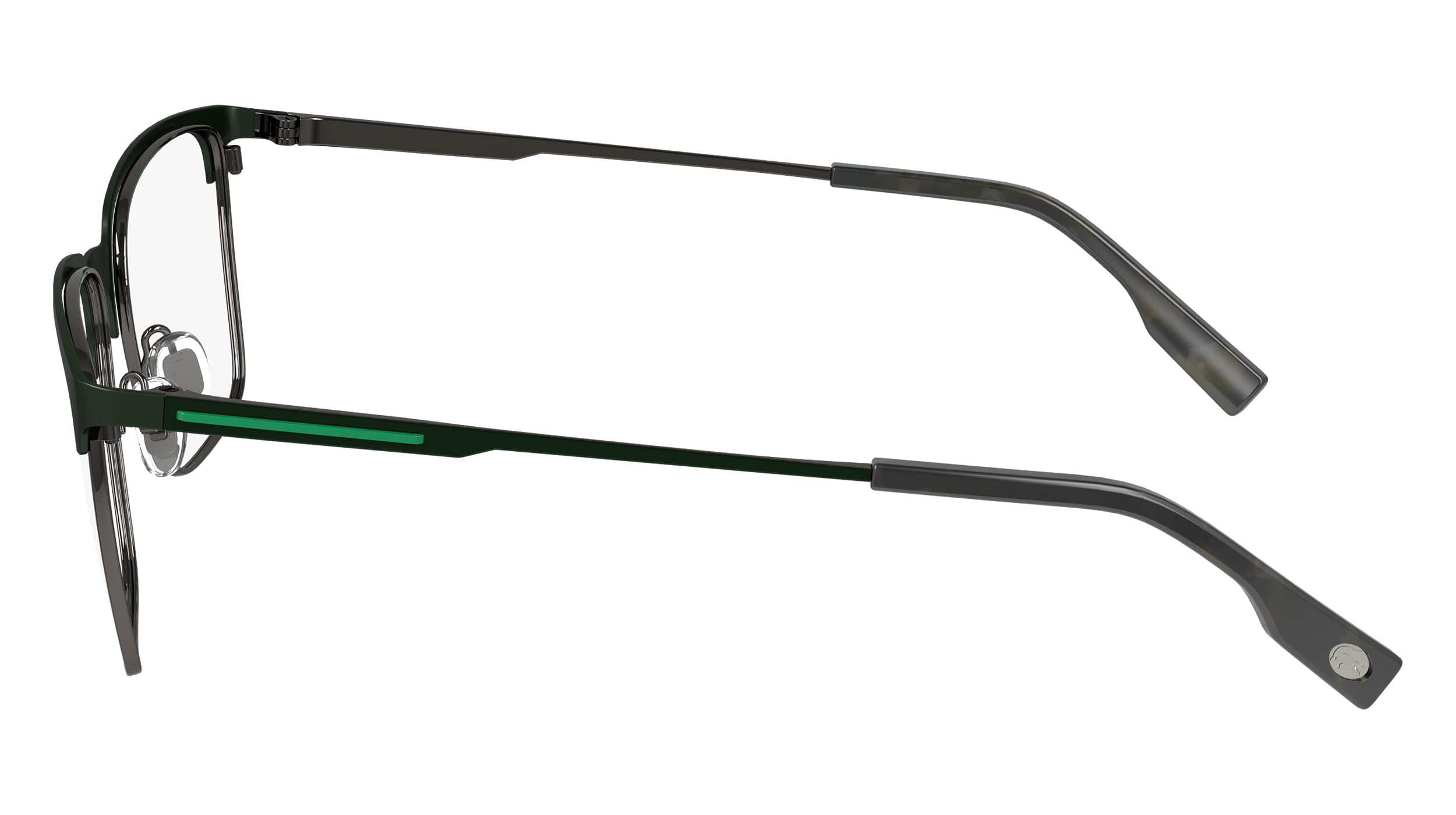 Foto 5 pulgar | Gafas Graduadas Lacoste L 2295 301 Matte Green Para Hombre - Venta Internacional.