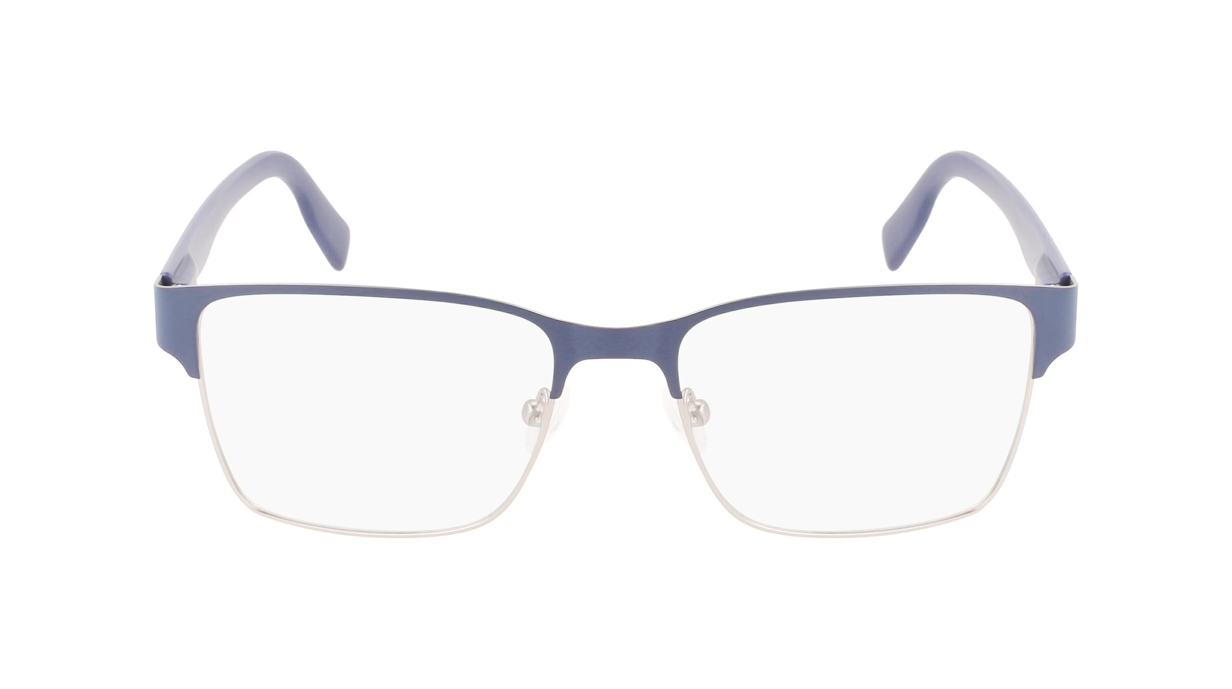 Foto 3 pulgar | Gafas Graduadas Lacoste L 2286 401 Matte Blue Para Hombre - Venta Internacional.