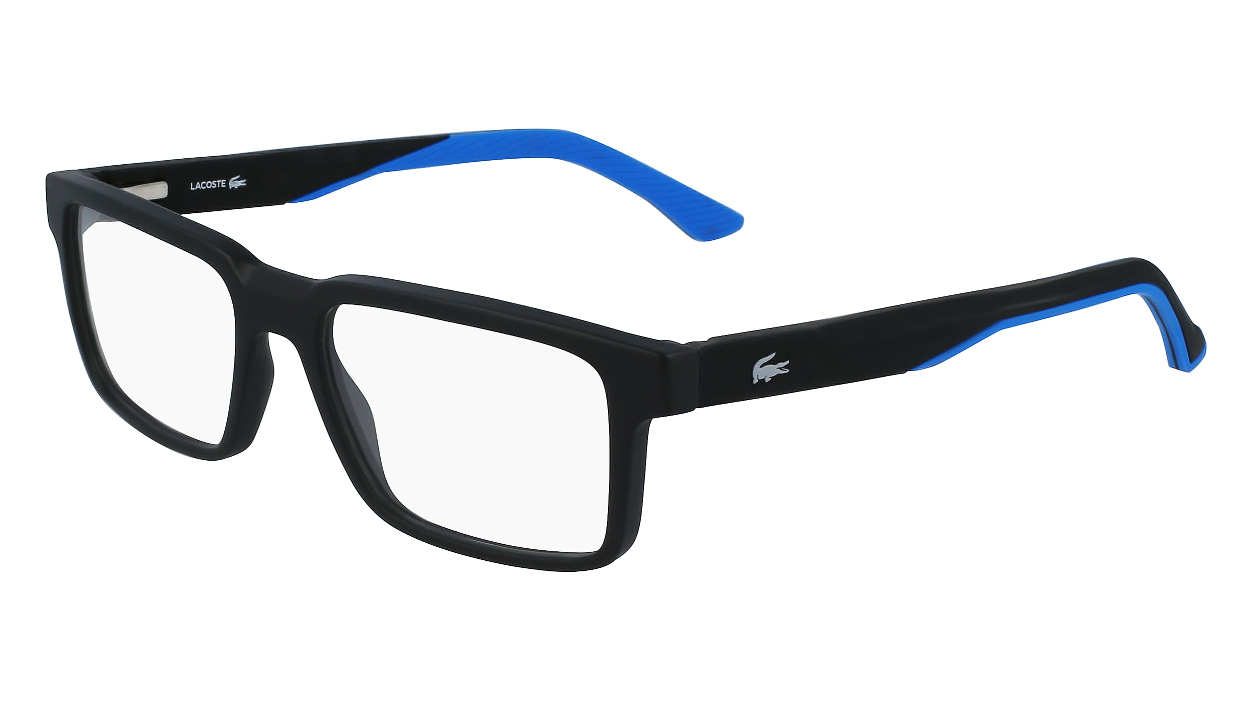 Foto 2 pulgar | Gafas Lacoste L 2922 001 Negras Para Hombre - Venta Internacional.