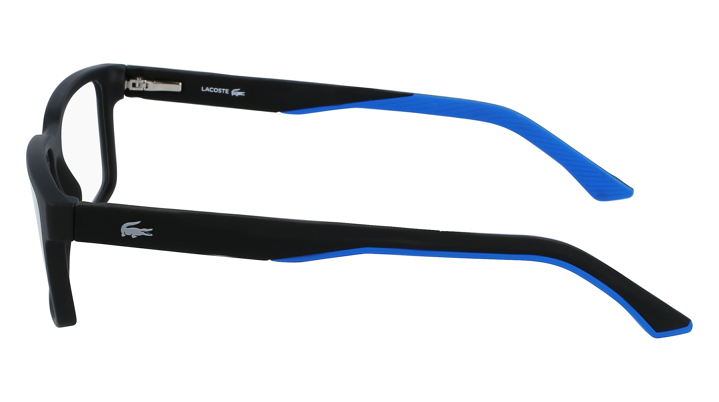 Foto 5 pulgar | Gafas Lacoste L 2922 001 Negras Para Hombre - Venta Internacional.