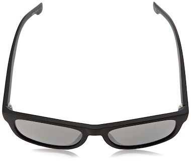 Foto 4 | Gafas De Sol Hugo Boss B1568s 003t4 Matte Black Silver Flash - Venta Internacional.