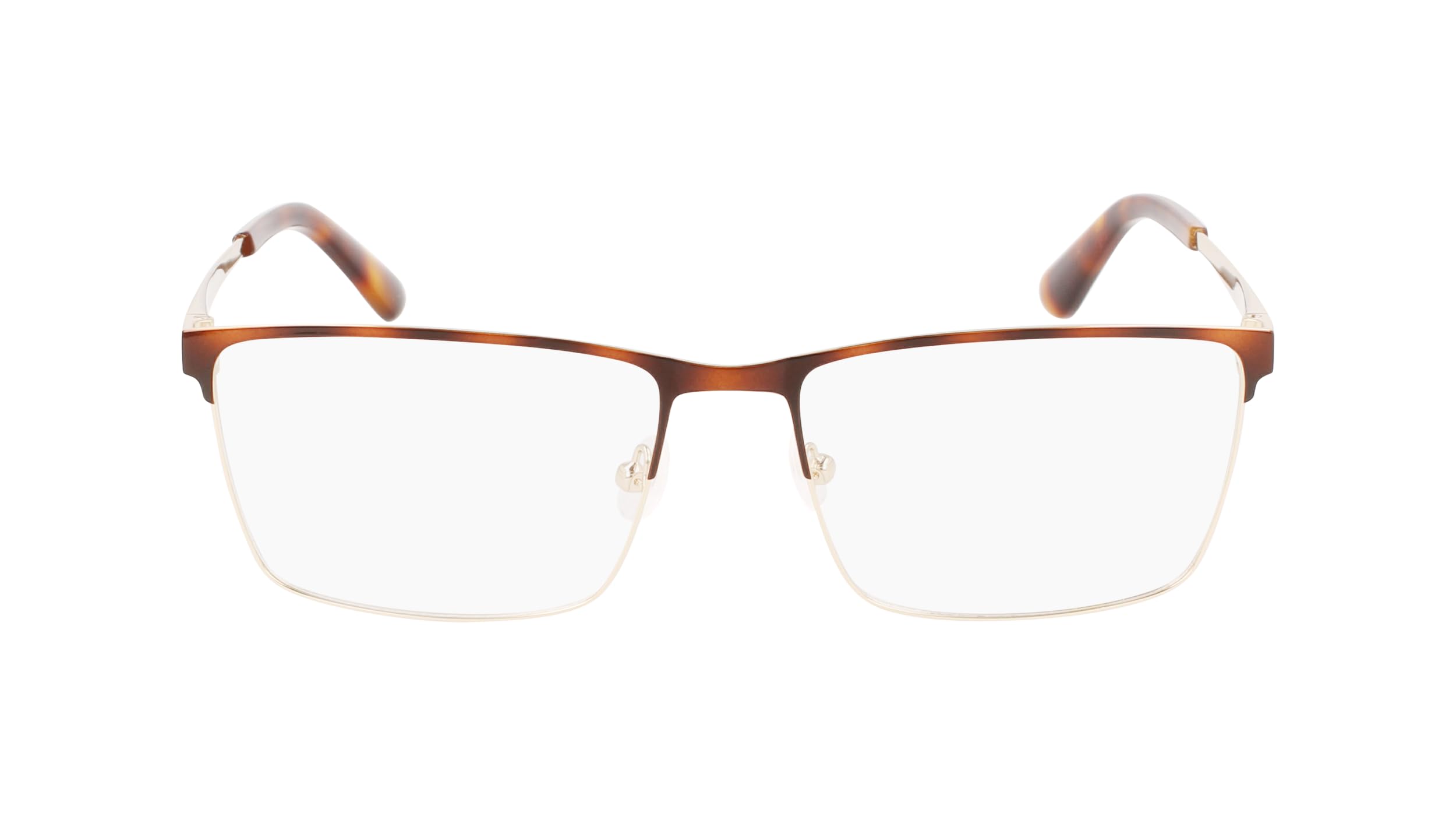 Foto 2 | Gafas Graduadas Calvin Klein Ck 22102 213 Havana/montura Dorada - Venta Internacional.