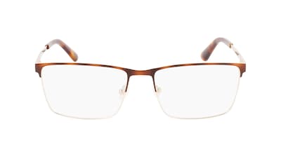 Foto 2 | Gafas Graduadas Calvin Klein Ck 22102 213 Havana/montura Dorada - Venta Internacional.