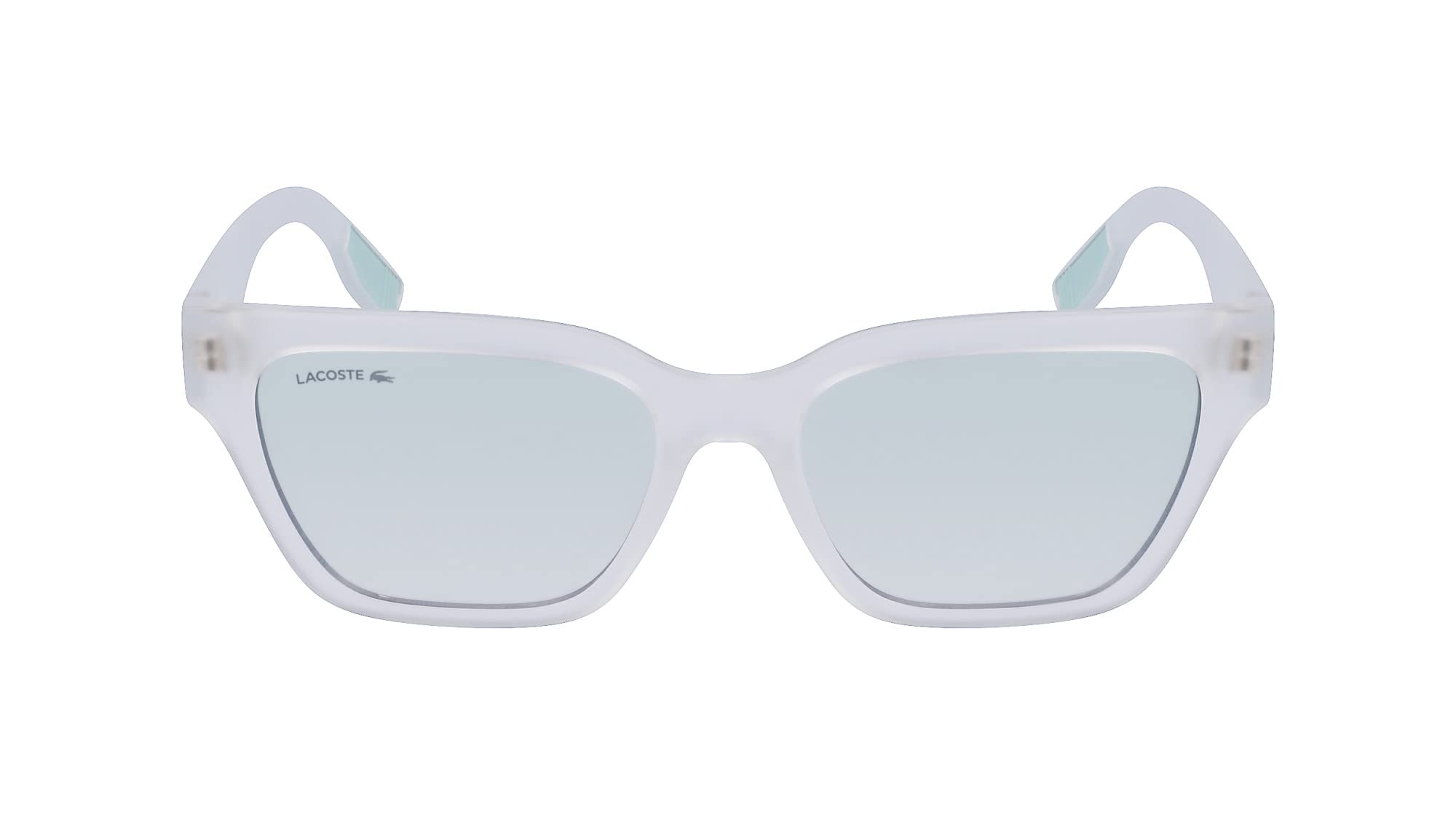 Foto 2 pulgar | Gafas De Sol Lacoste L 6002 S 970 Matte Crystal Para Unisex - Venta Internacional.