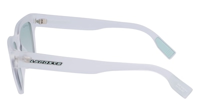 Foto 3 | Gafas De Sol Lacoste L 6002 S 970 Matte Crystal Para Unisex - Venta Internacional.