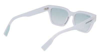 Foto 6 | Gafas De Sol Lacoste L 6002 S 970 Matte Crystal Para Unisex - Venta Internacional.
