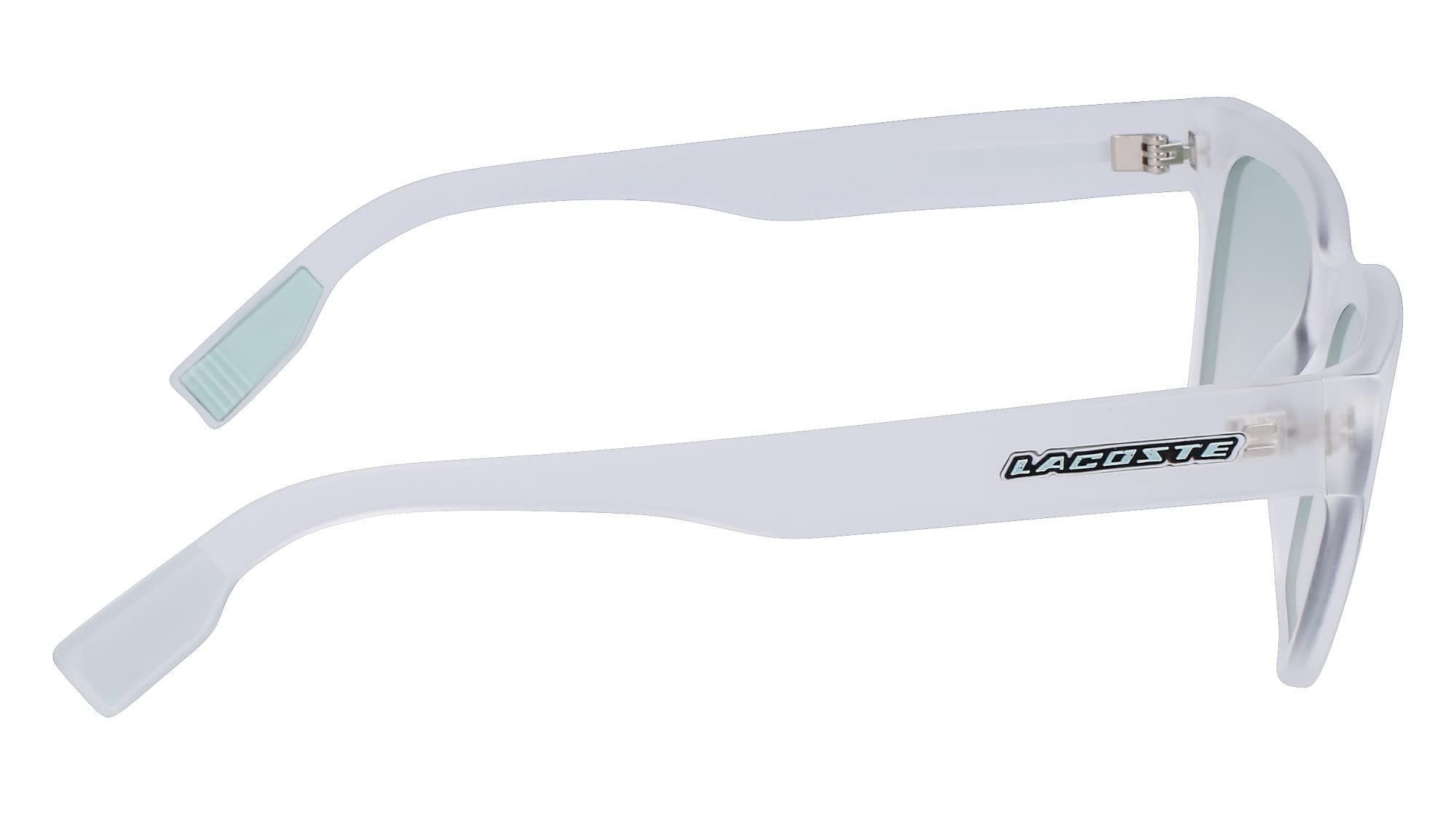 Foto 7 | Gafas De Sol Lacoste L 6002 S 970 Matte Crystal Para Unisex - Venta Internacional.