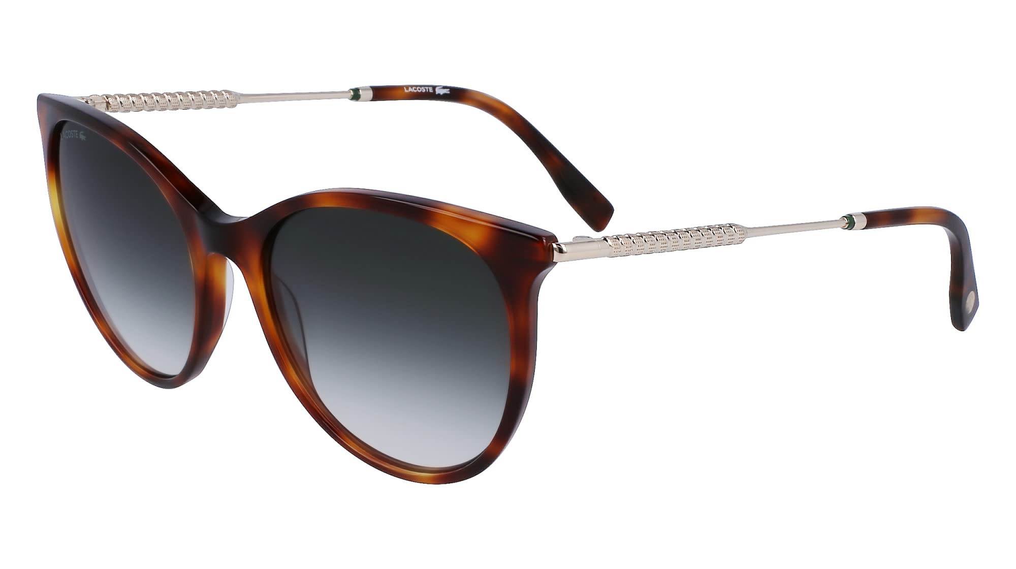 Foto 4 pulgar | Gafas De Sol Lacoste L 993 S 214 Havana Para Unisex - Venta Internacional.