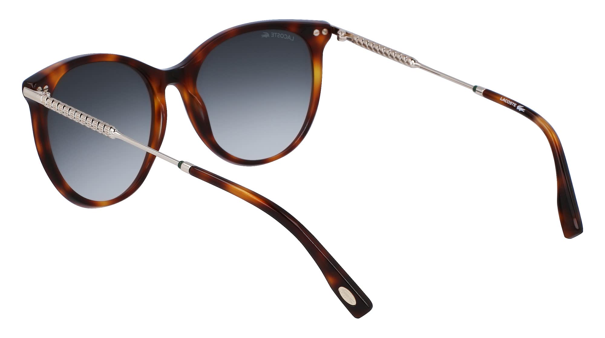 Foto 6 pulgar | Gafas De Sol Lacoste L 993 S 214 Havana Para Unisex - Venta Internacional.