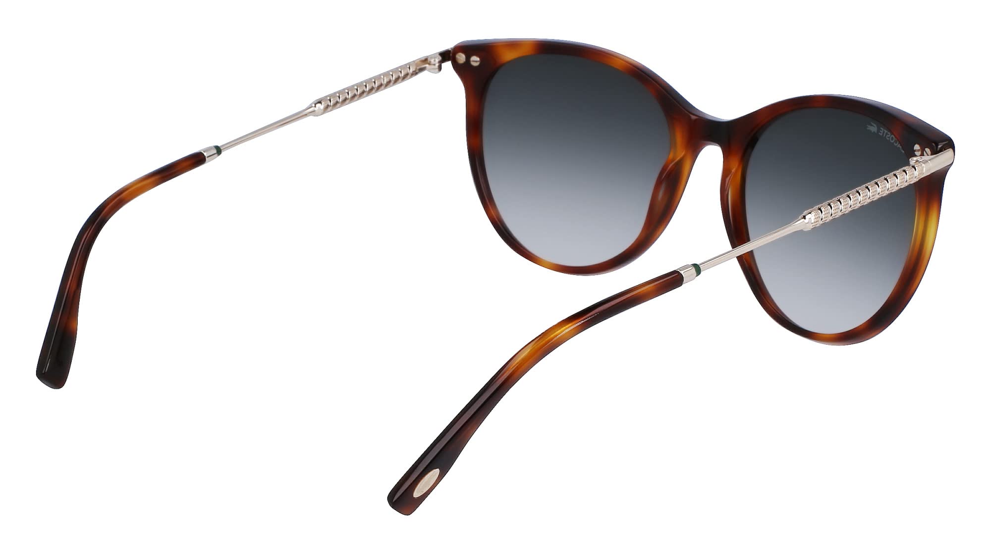 Foto 8 pulgar | Gafas De Sol Lacoste L 993 S 214 Havana Para Unisex - Venta Internacional.