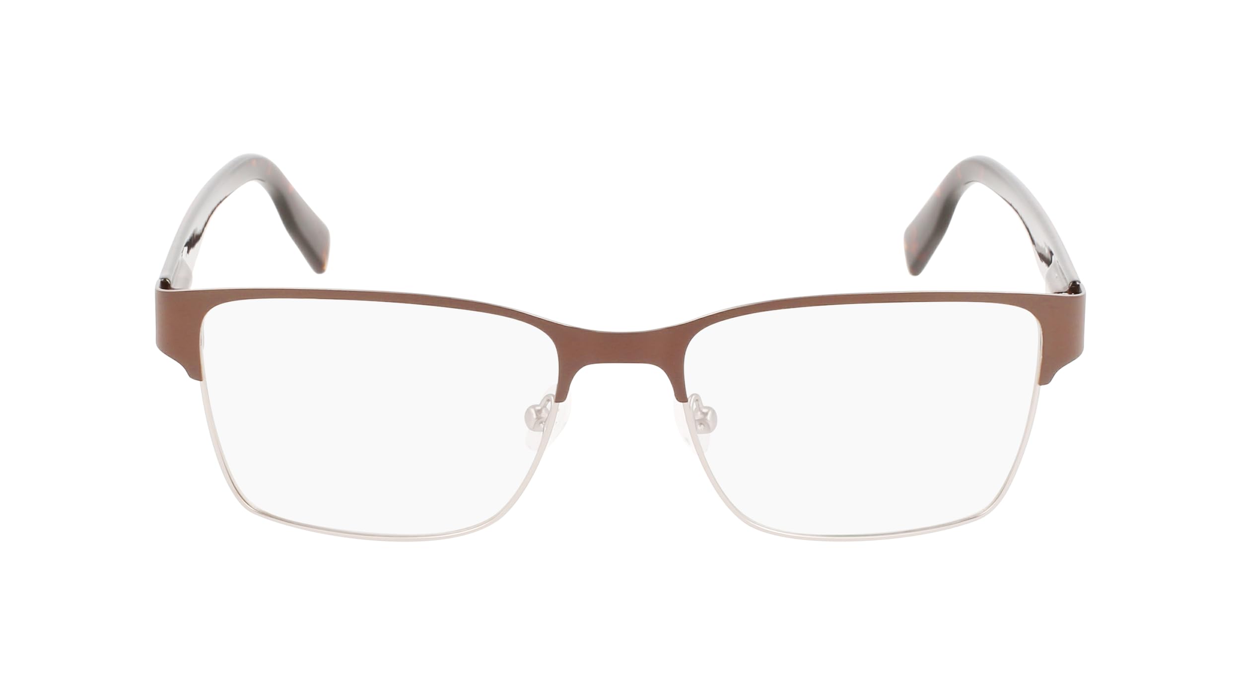 Foto 2 | Gafas Lacoste L 2286 201 Matte Brown Para Hombre - Venta Internacional.