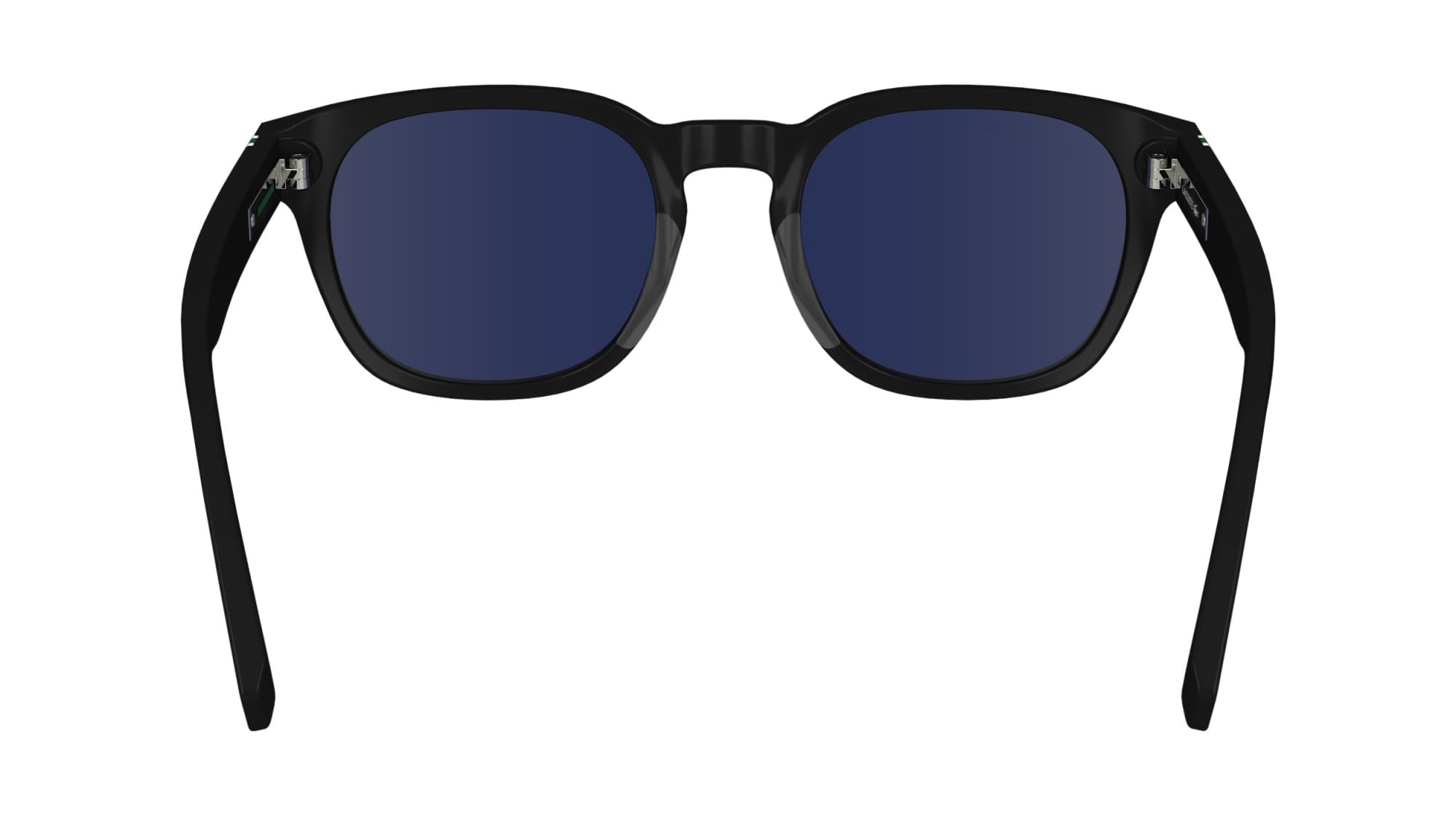 Foto 6 pulgar | Gafas De Sol Lacoste L 6015 S 001 Black Para Hombre - Venta Internacional.