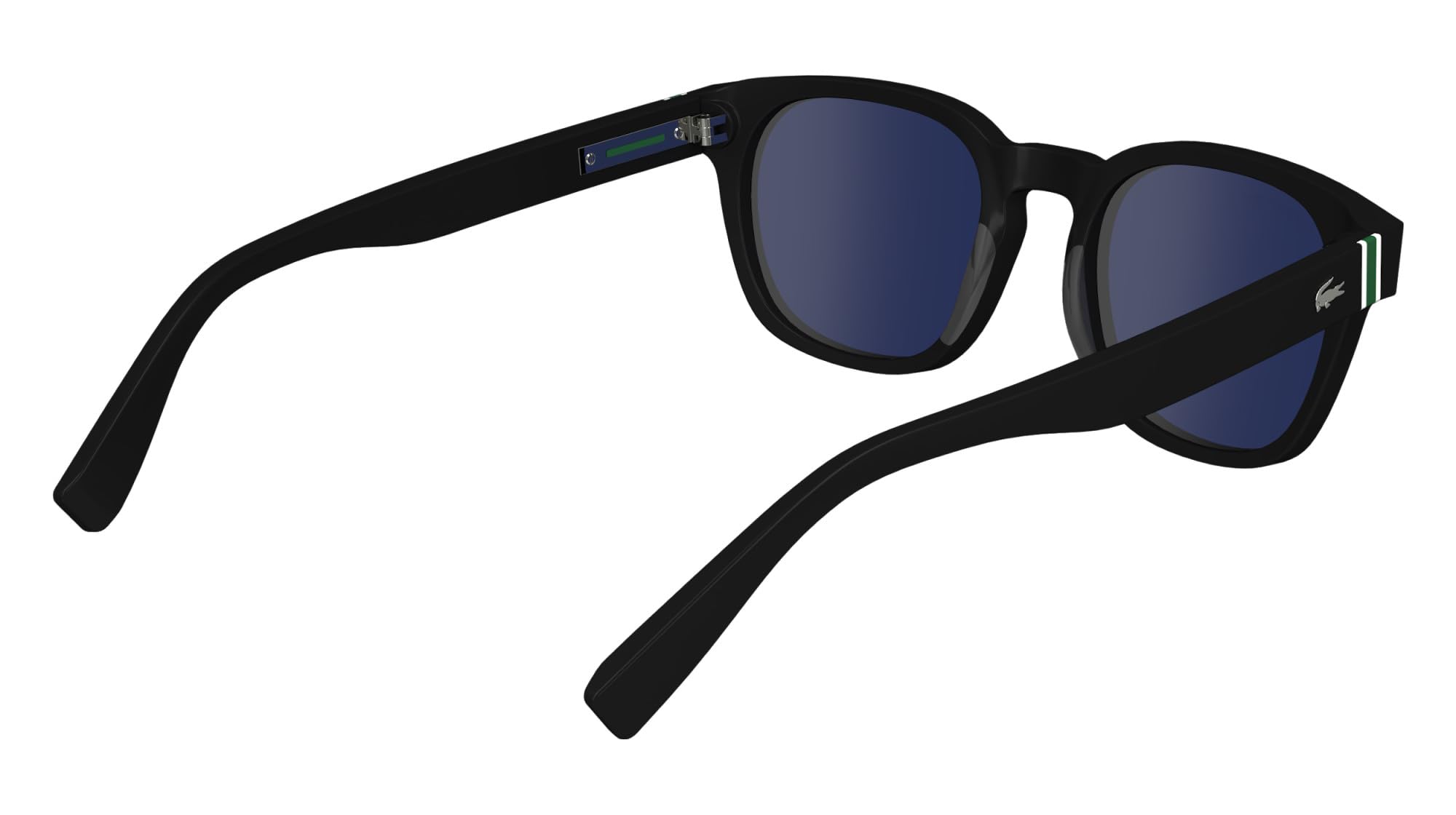 Foto 6 | Gafas De Sol Lacoste L 6015 S 001 Black Para Hombre - Venta Internacional.