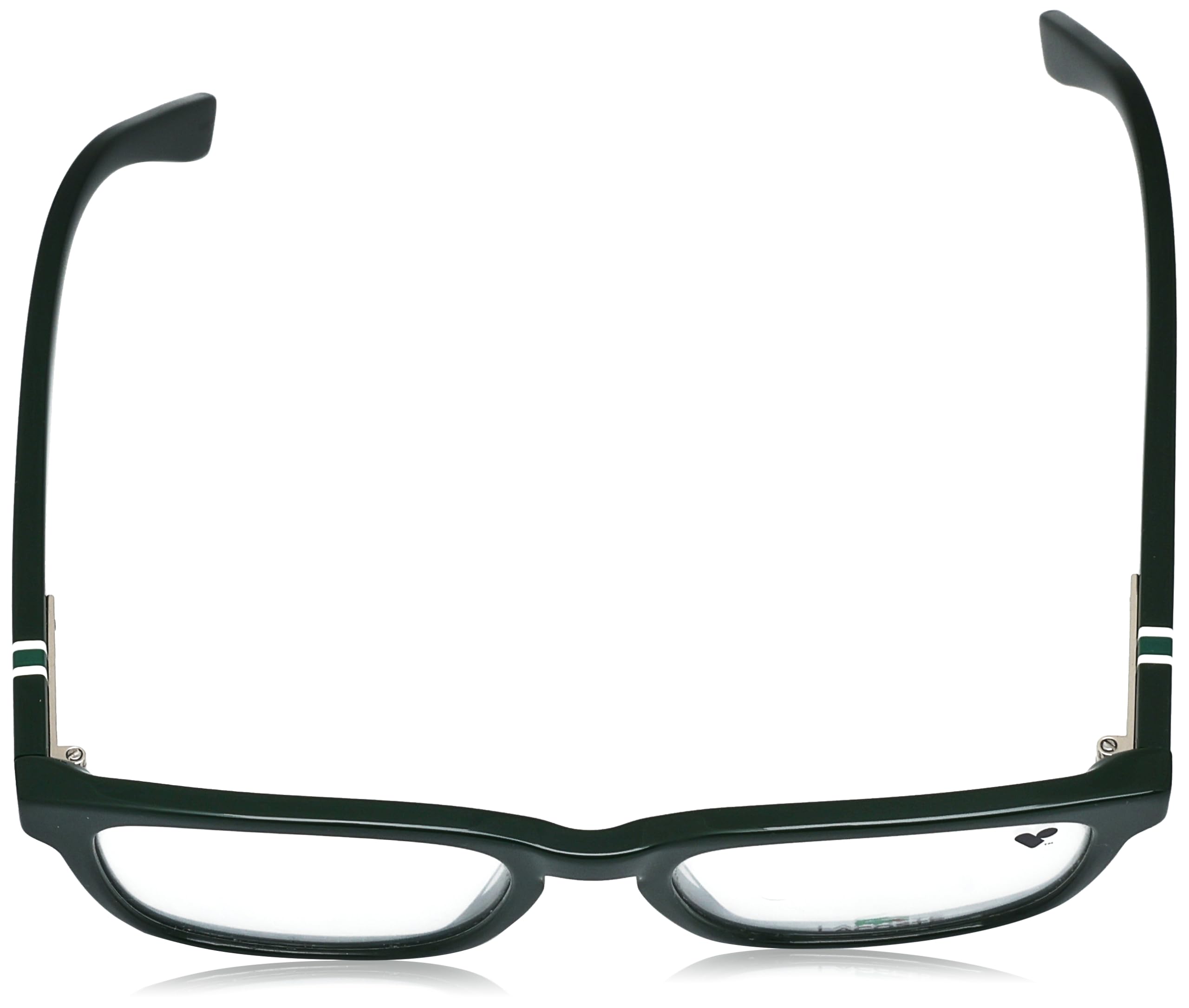 Foto 4 | Gafas Graduadas Lacoste L 2932 318 Verde Oscuro Para Hombre - Venta Internacional.