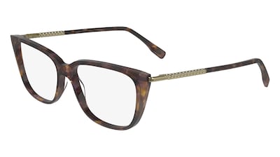 Foto 1 | Gafas Graduadas Lacoste L 2939 219 Havana/purple Para Mujer - Venta Internacional.