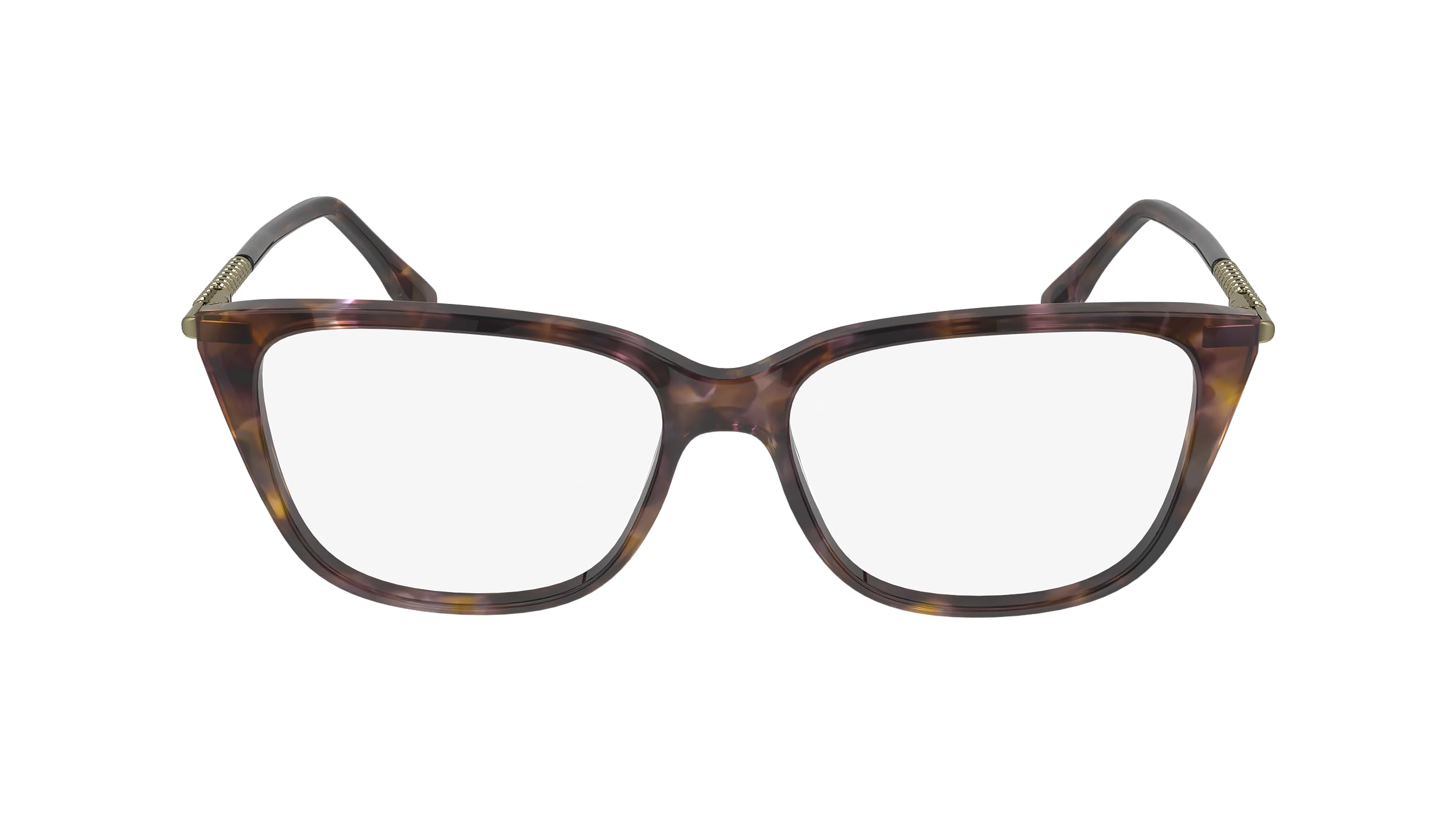 Foto 3 pulgar | Gafas Graduadas Lacoste L 2939 219 Havana/purple Para Mujer - Venta Internacional.