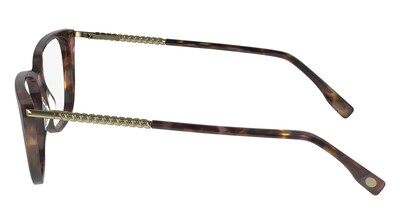 Foto 4 | Gafas Graduadas Lacoste L 2939 219 Havana/purple Para Mujer - Venta Internacional.