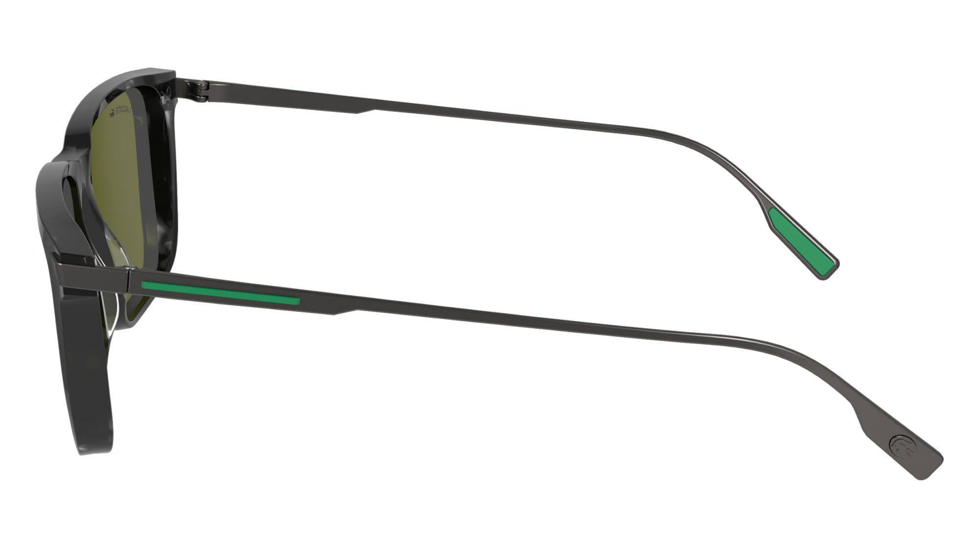 Foto 4 pulgar | Gafas De Sol Lacoste L 6017 S 240 Havana Grey Para Unisex - Venta Internacional.