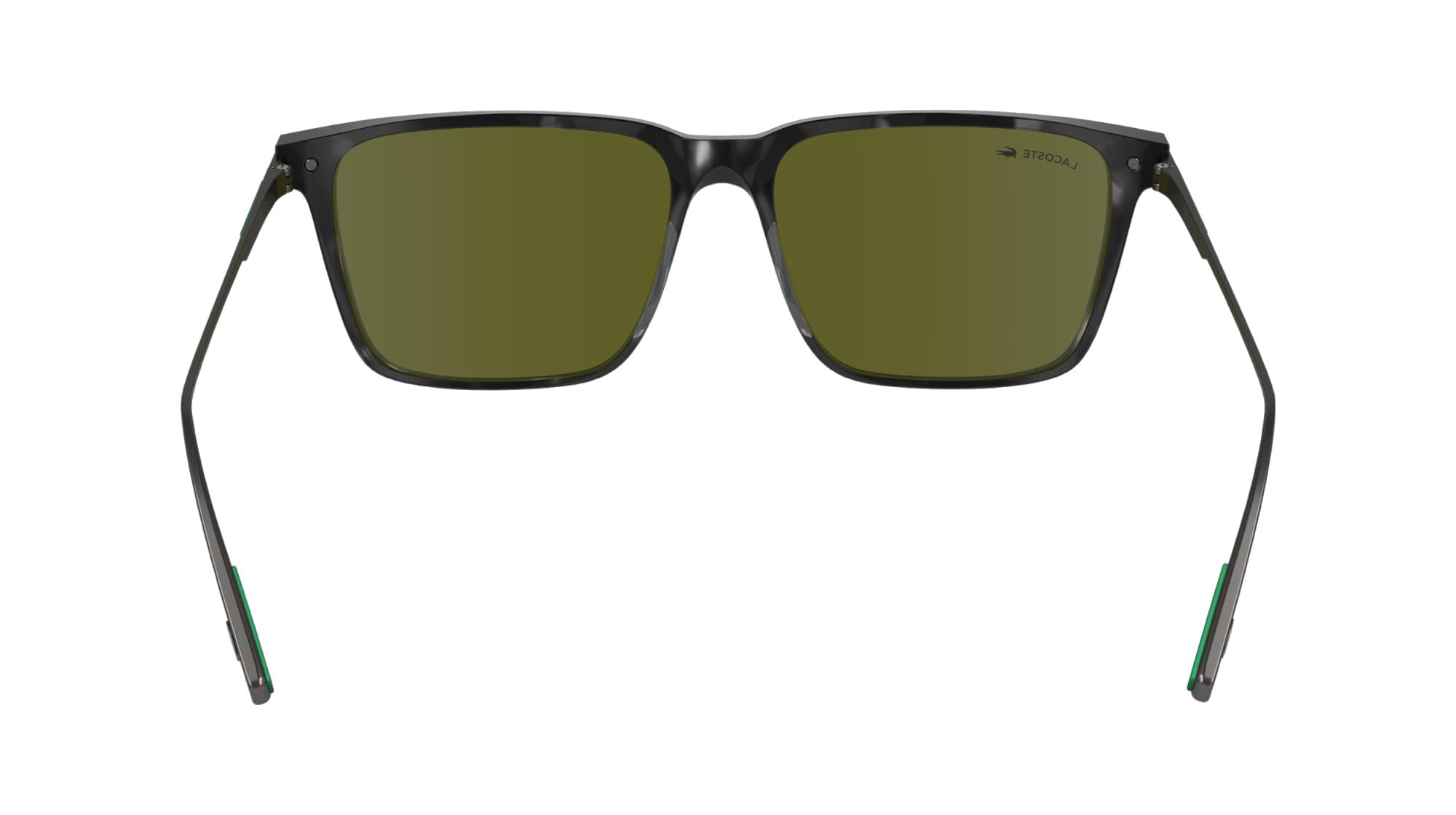 Foto 6 pulgar | Gafas De Sol Lacoste L 6017 S 240 Havana Grey Para Unisex - Venta Internacional.