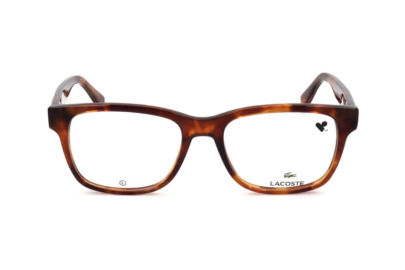 Foto 2 | Gafas Graduadas Lacoste L 2937 218 Havana Blonde Para Mujer - Venta Internacional.