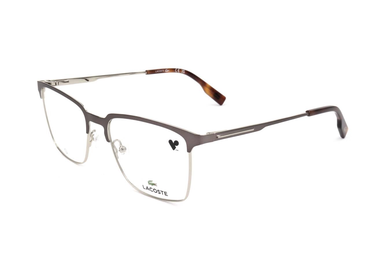 Gafas Lacoste L 2295 033 Matte Gunmetal Para Hombre - Venta Internacional.