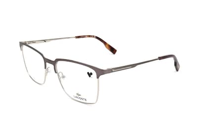 Foto 1 | Gafas Lacoste L 2295 033 Matte Gunmetal Para Hombre - Venta Internacional.