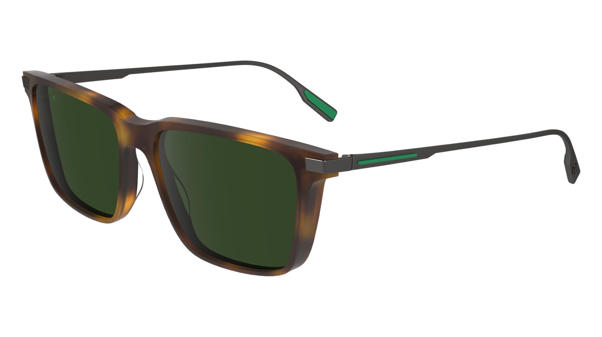 Foto 3 pulgar | Gafas De Sol Lacoste L 6017 S 214 Havana Con 100% De Protección Uv - Venta Internacional.