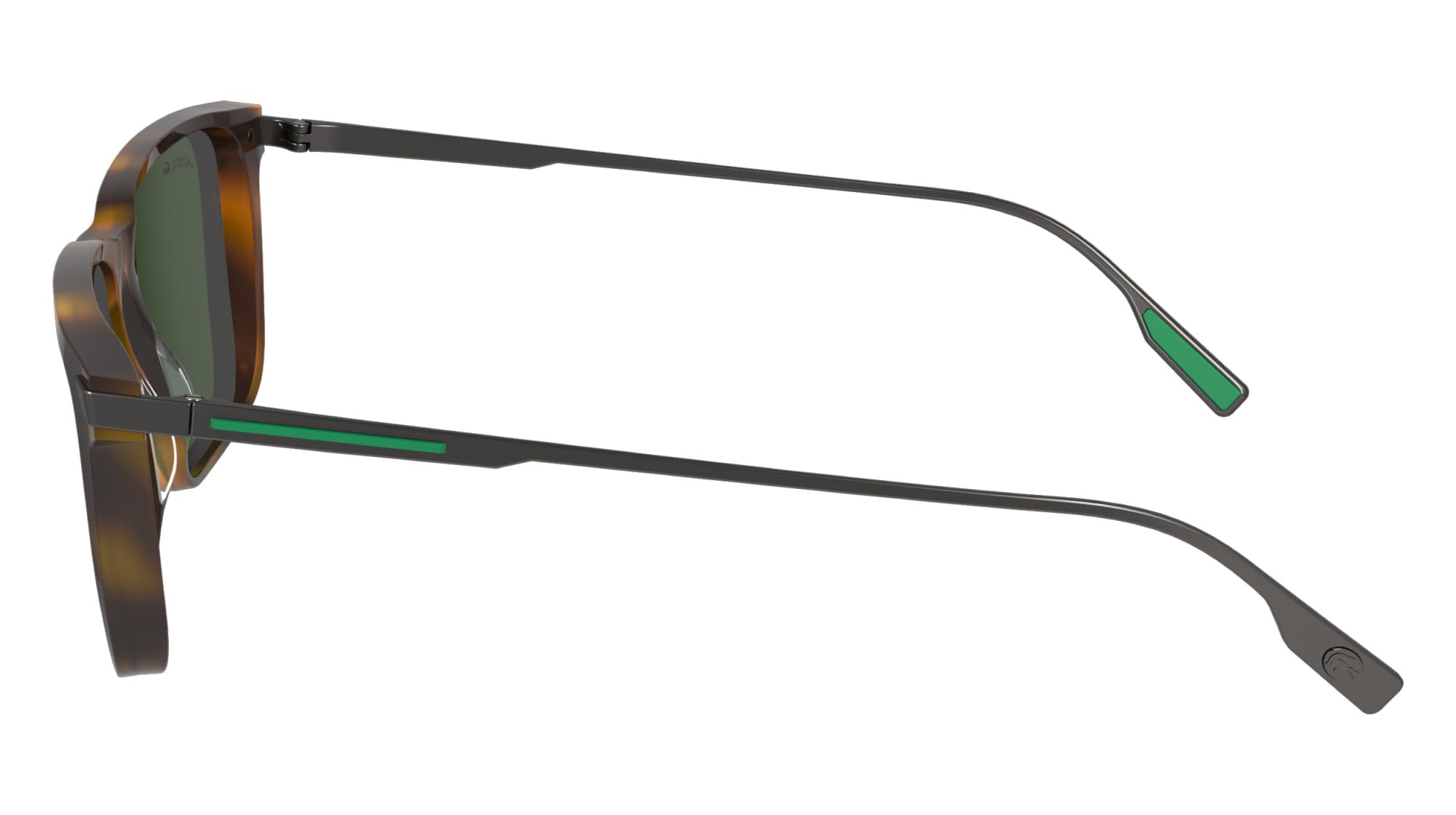Foto 3 | Gafas De Sol Lacoste L 6017 S 214 Havana Con 100% De Protección Uv - Venta Internacional.