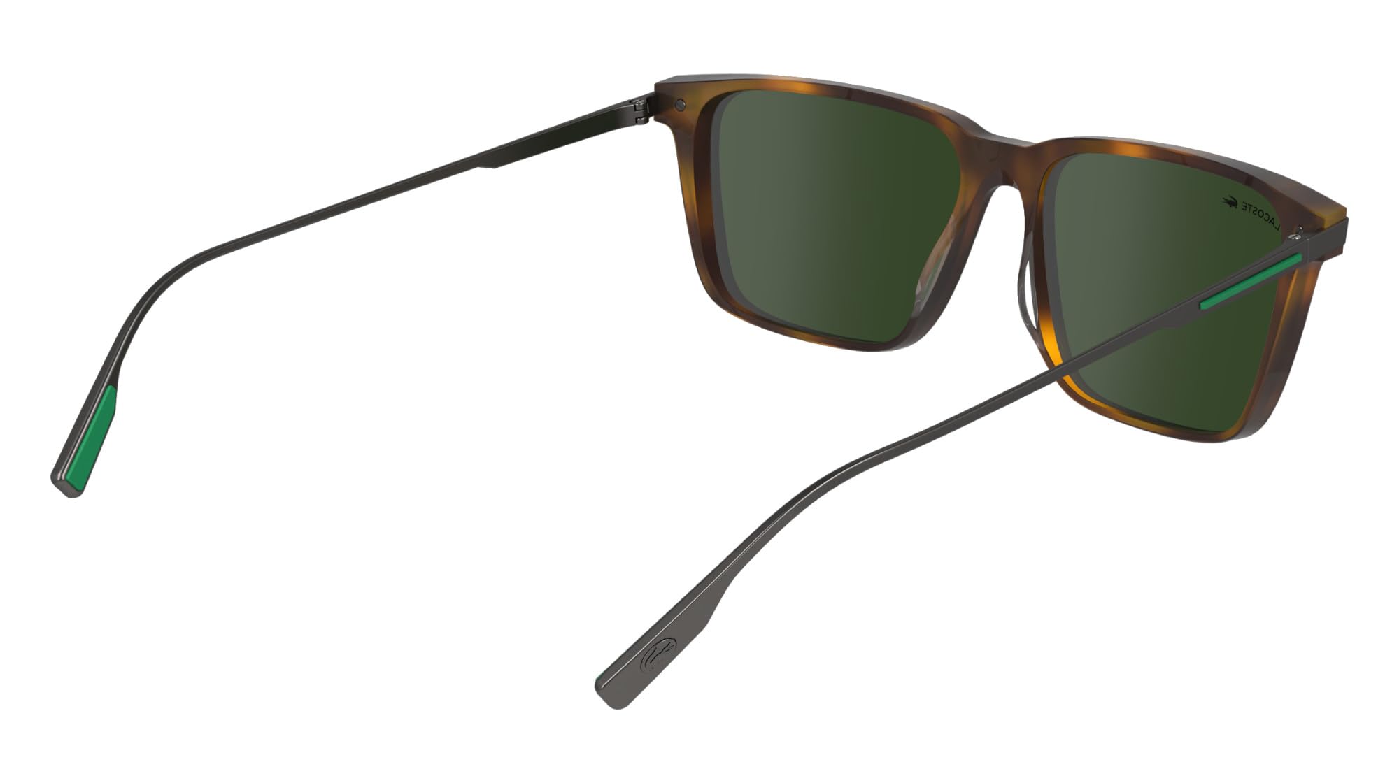 Foto 6 | Gafas De Sol Lacoste L 6017 S 214 Havana Con 100% De Protección Uv - Venta Internacional.