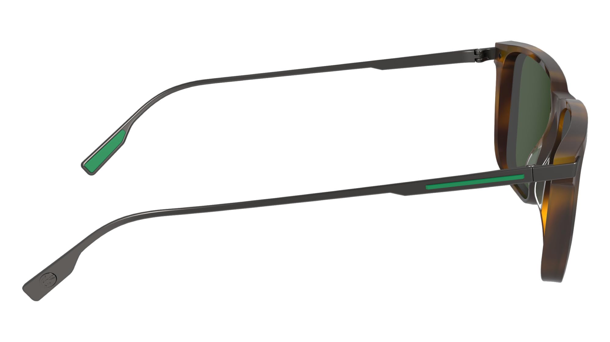 Foto 7 | Gafas De Sol Lacoste L 6017 S 214 Havana Con 100% De Protección Uv - Venta Internacional.