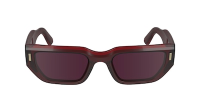 Foto 1 | Gafas De Sol Calvin Klein Ck24500s, Unisex, Color Burdeos, Color Vino - Venta Internacional.