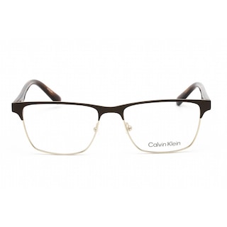 Foto 2 | Gafas Calvin Klein Ck18304 200 Marrón Satinado Para Hombre - Venta Internacional.