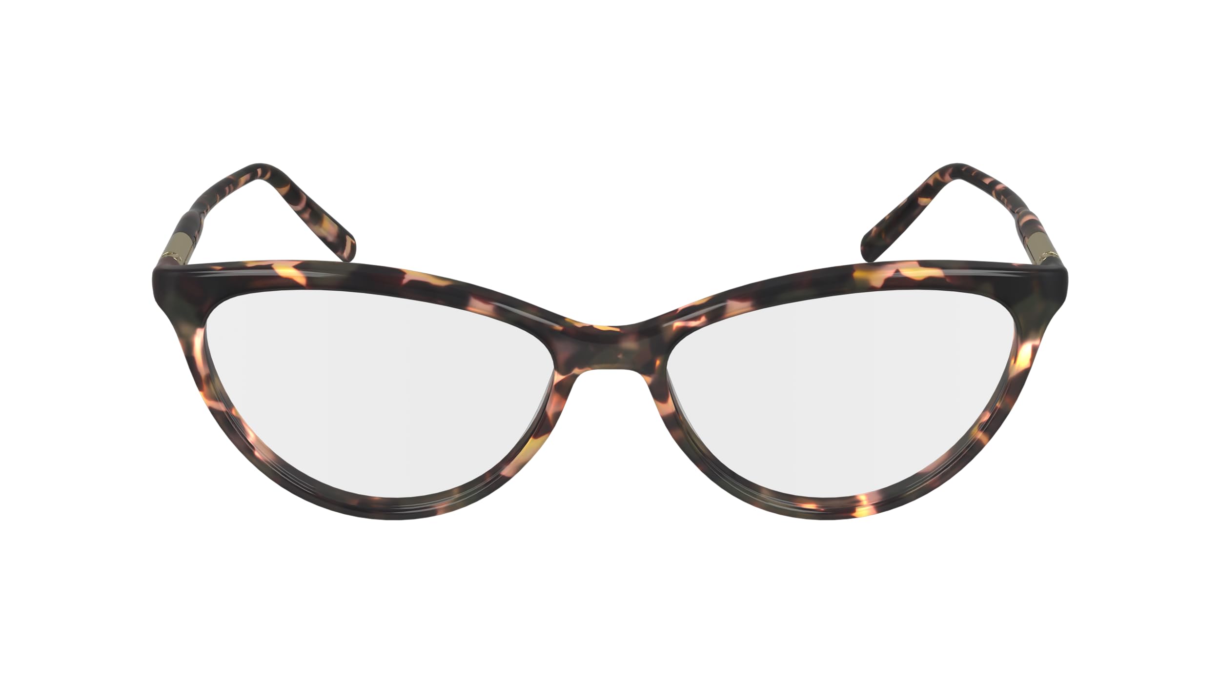 Foto 3 pulgar | Gafas Graduadas Lacoste L 2952 272 Havana Rose Para Mujer - Venta Internacional.
