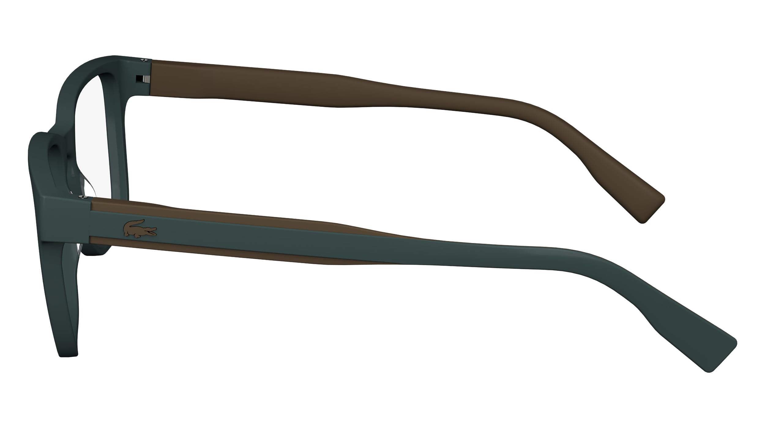 Foto 4 pulgar | Gafas Lacoste L 2935 301 Verde Para Hombre - Venta Internacional.