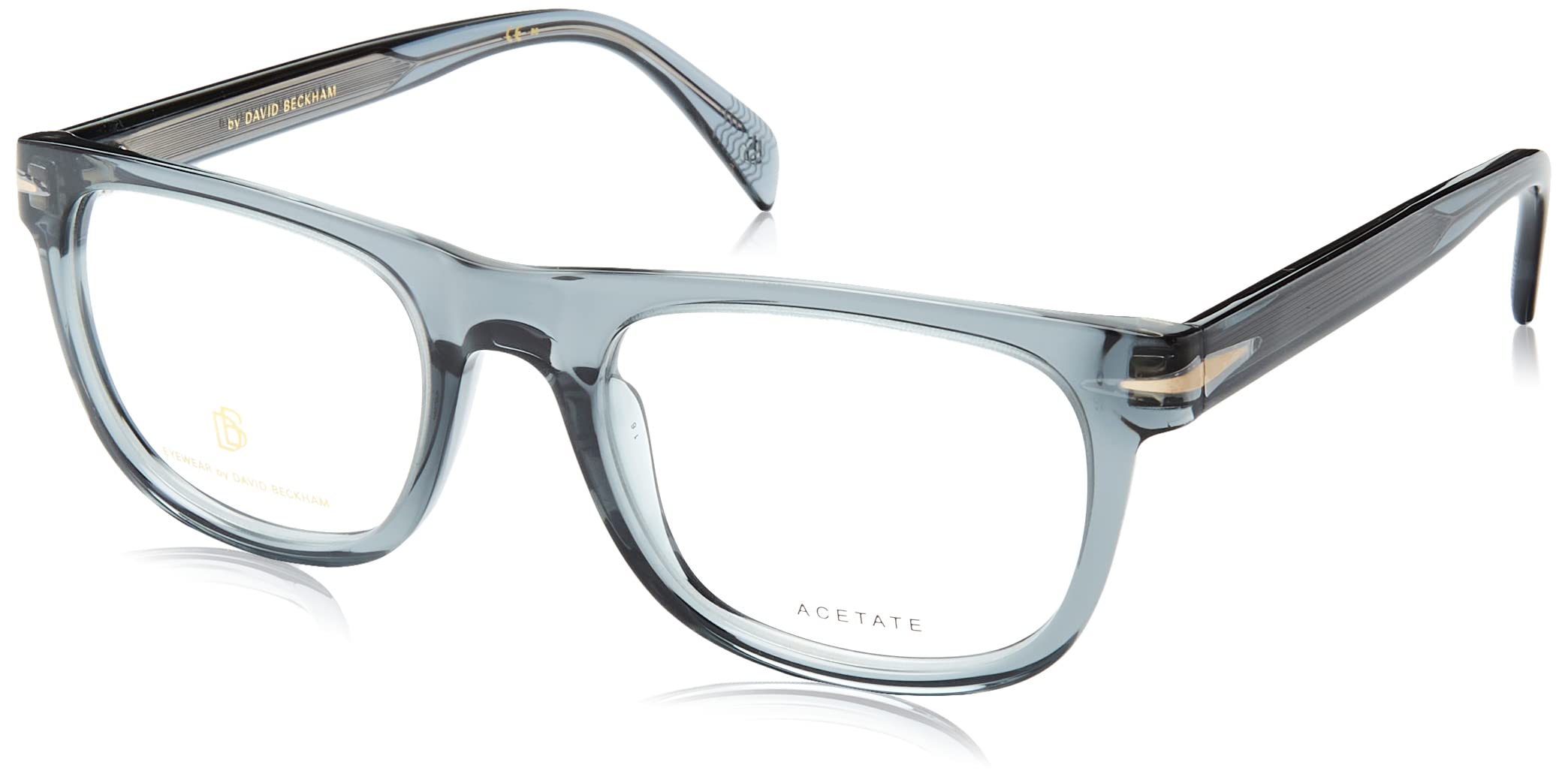 Gafas Graduadas David Beckham Db 7085 Kb7 Gris - Venta Internacional.