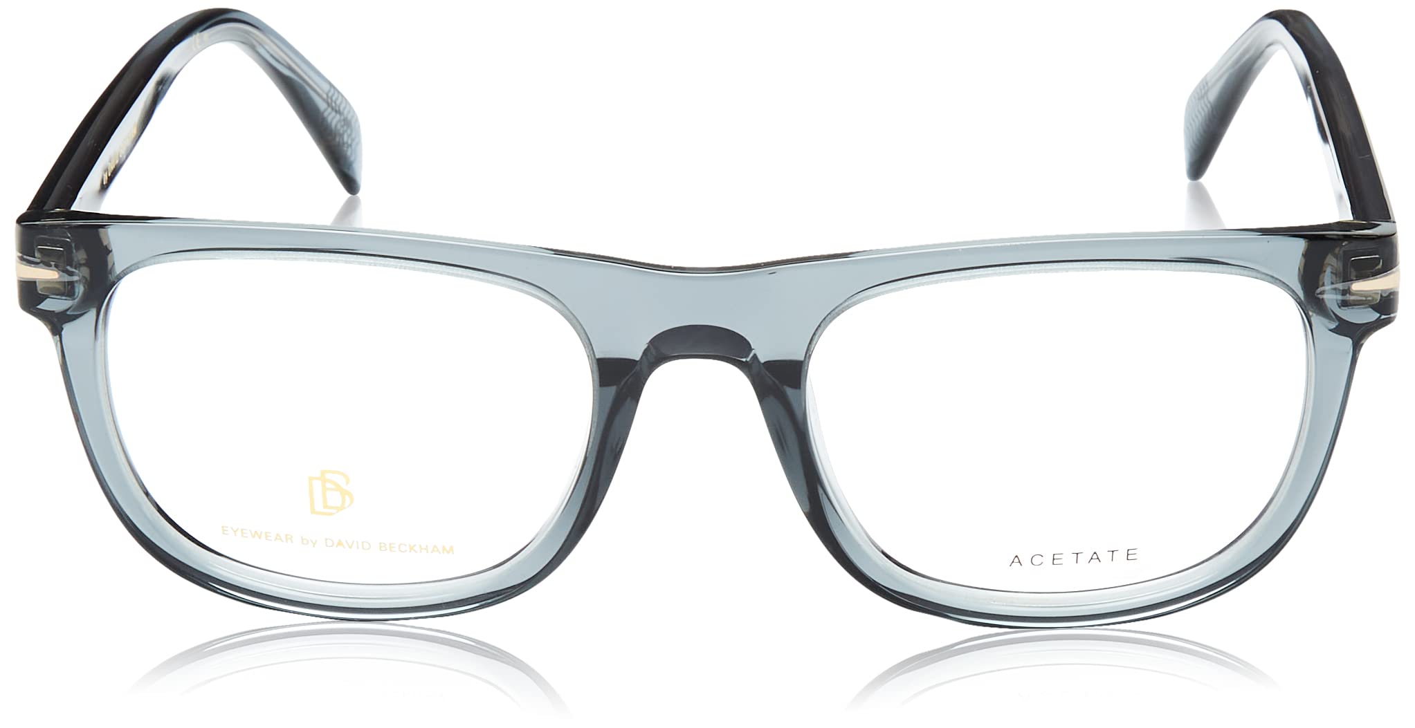 Foto 3 pulgar | Gafas Graduadas David Beckham Db 7085 Kb7 Gris - Venta Internacional.
