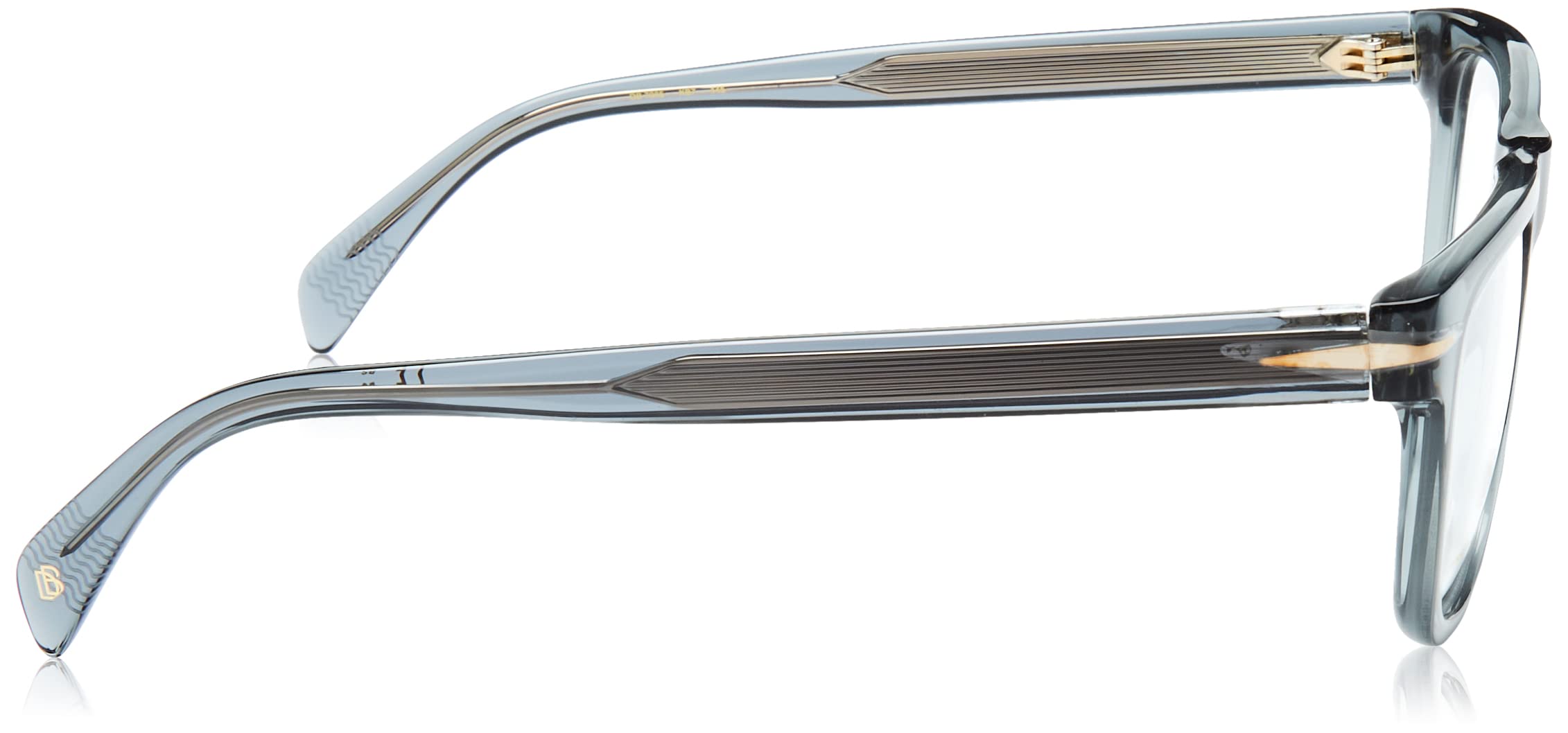 Foto 4 pulgar | Gafas Graduadas David Beckham Db 7085 Kb7 Gris - Venta Internacional.