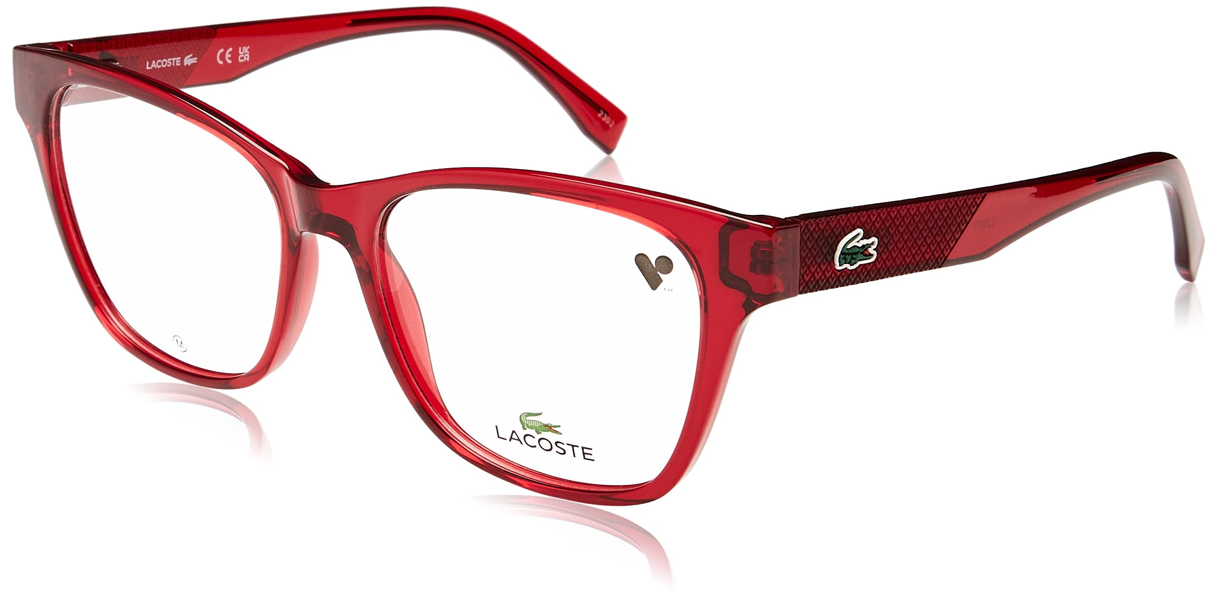 Gafas Graduadas Lacoste L 2920 615 Red Para Mujer - Venta Internacional.