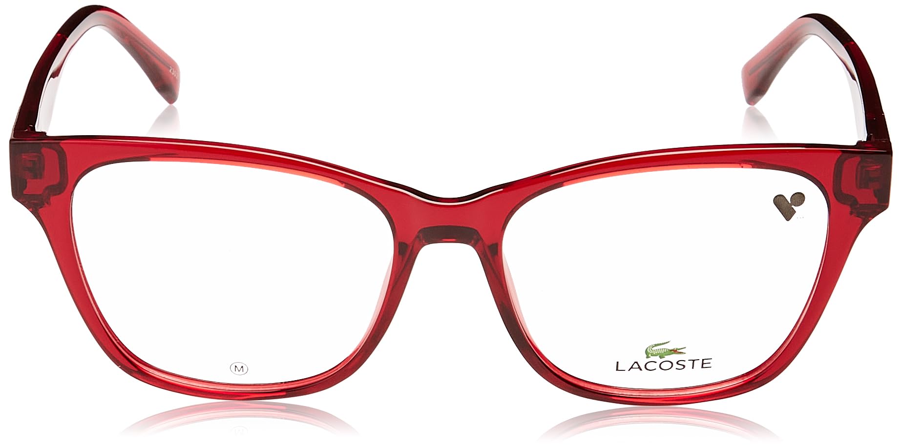 Foto 3 pulgar | Gafas Graduadas Lacoste L 2920 615 Red Para Mujer - Venta Internacional.
